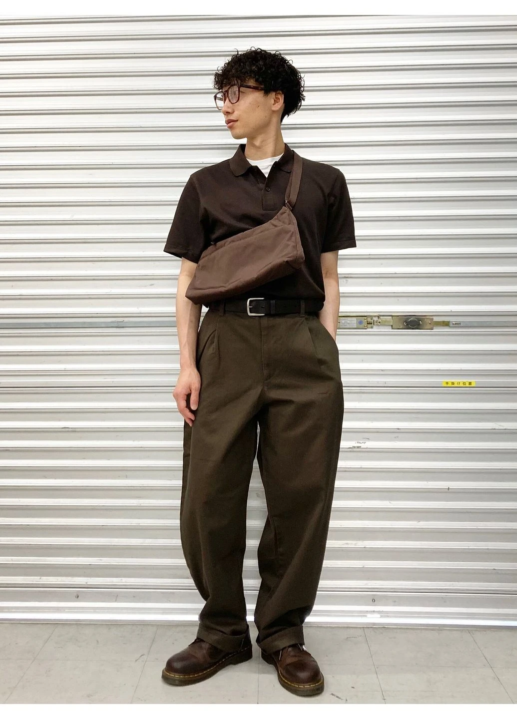 Белая футболка Uniqlo