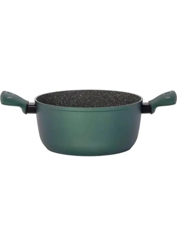 Кастрюля Eco Ok Induction без крышки 24 см, 4,4 л (4N480243310001) TVS (396914671)