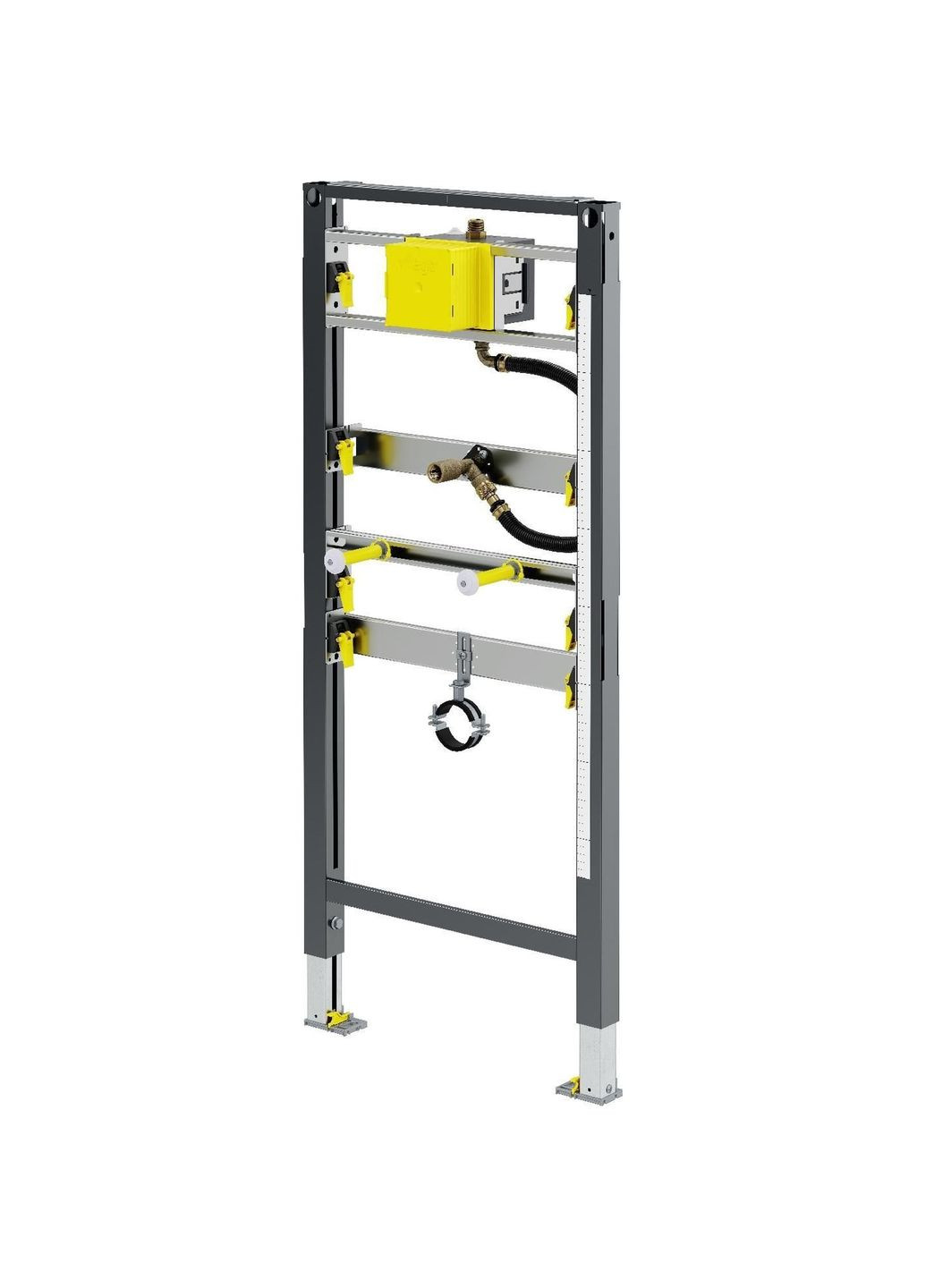 Модуль для писсура Prevista Dry 776411 Viega (299997587)