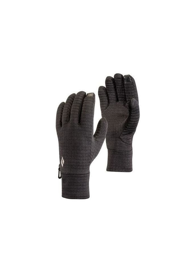 Перчатки мужские LightWeight Gridtech Gloves Black Diamond (279848917)
