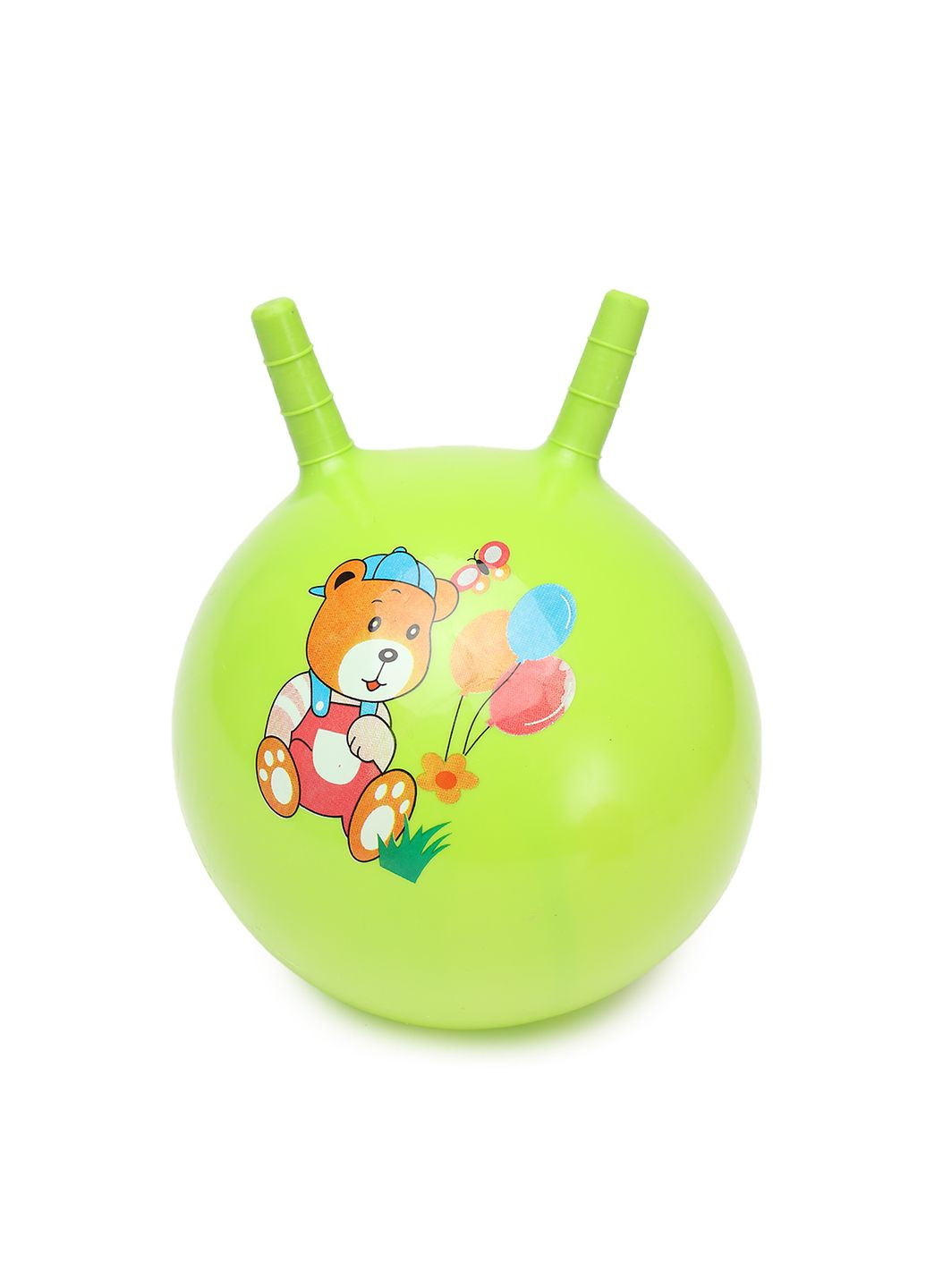 Стрибун гумовий колір різнокольоровий CB-00282924 No Brand (351284678)