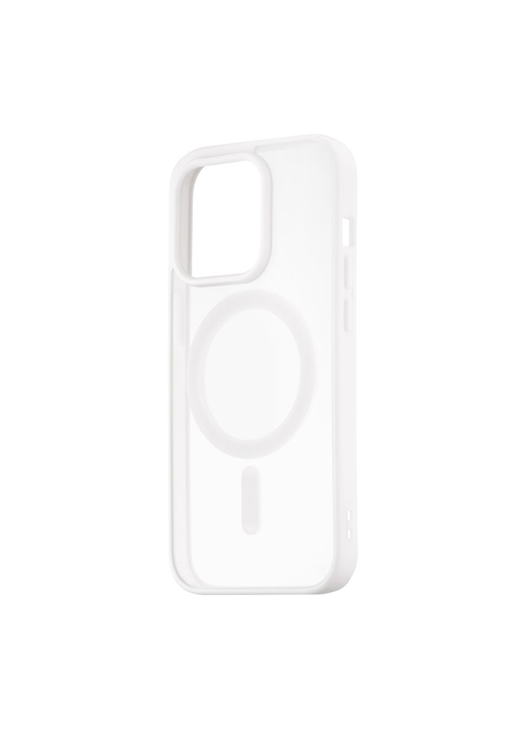 Чохол Color Edge with MagSafe White Case iPhone 14 Pro (297453540)