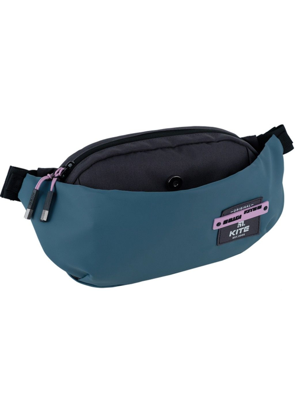 Сумка-бананка Education для підлітків, модель 2771-2 Kite (336181745)