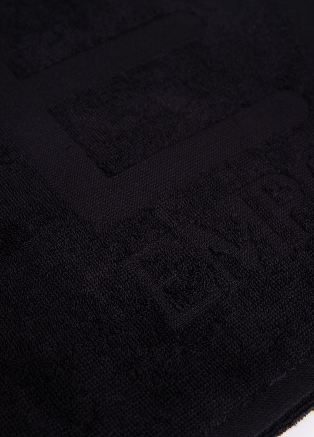 Emporio Armani полотенце черный производство - Турция