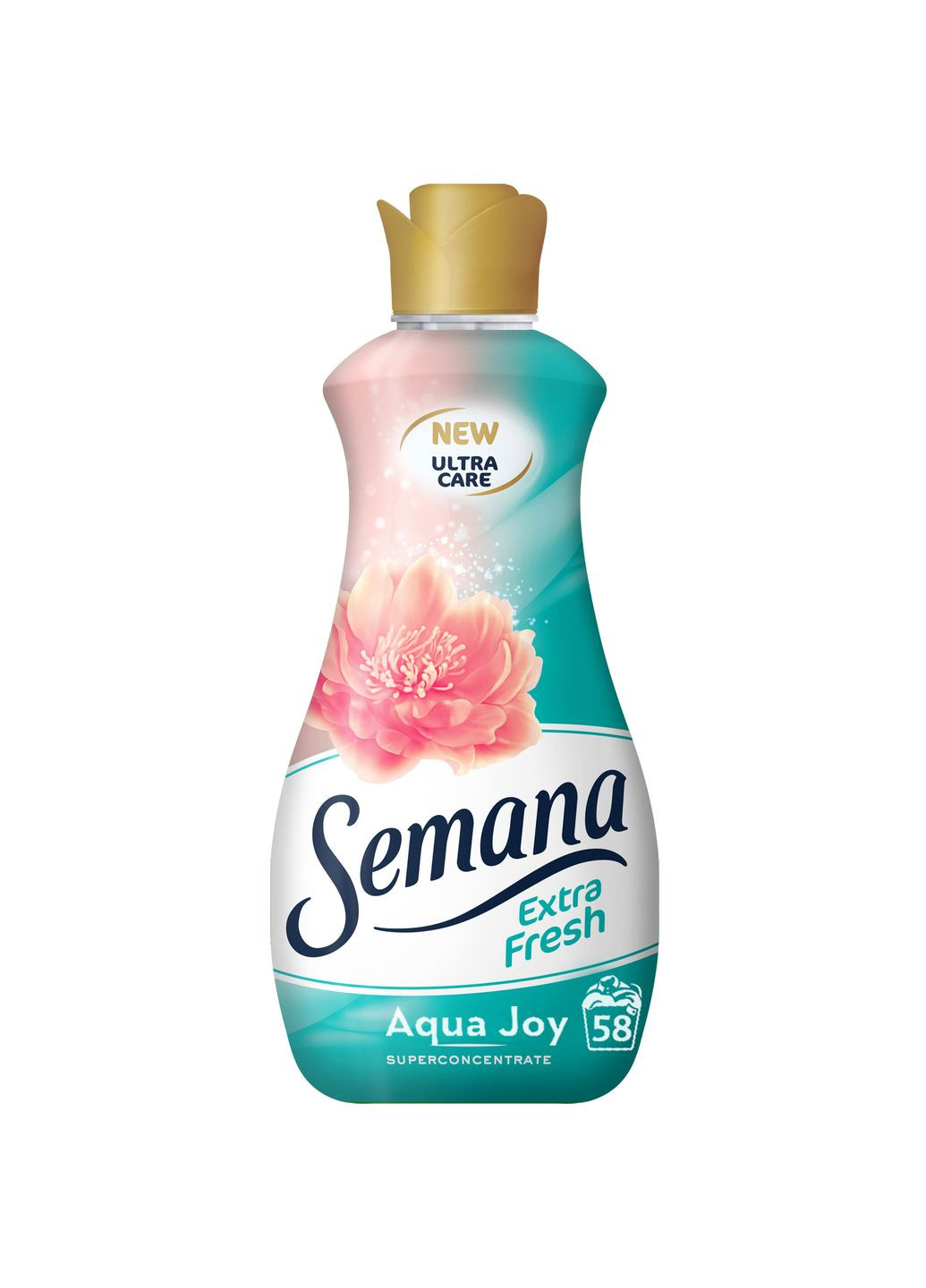 Кондиционер для белья Extra Fresh Aqua Joy, 1.5 л Semana 3800024047541 (333654487)