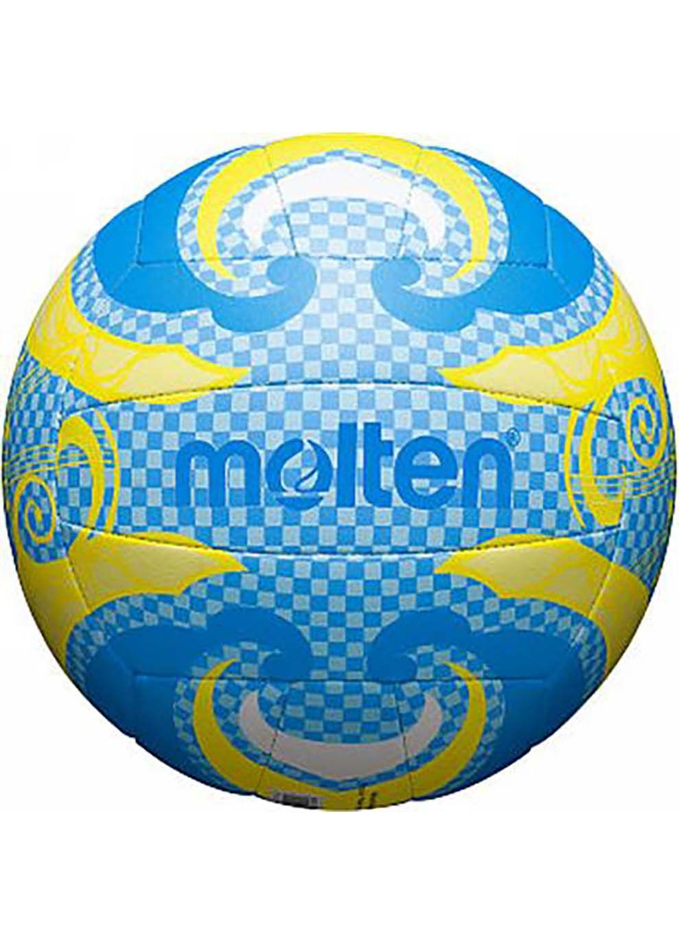 М'яч волейбольний V5B1502-C Різнокольоровий 5 Molten (367600123)