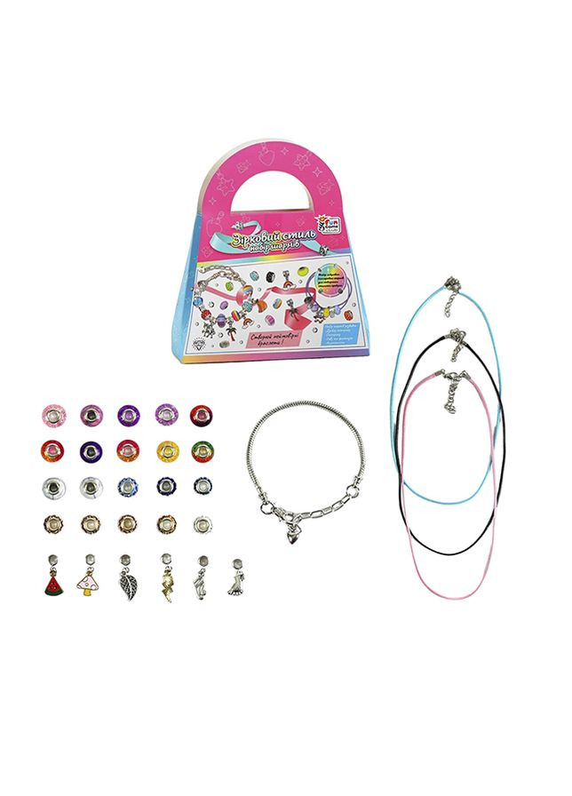 Набор - Звездный стиль цвет разноцветный CB-00239232 Fun Game (314892382)