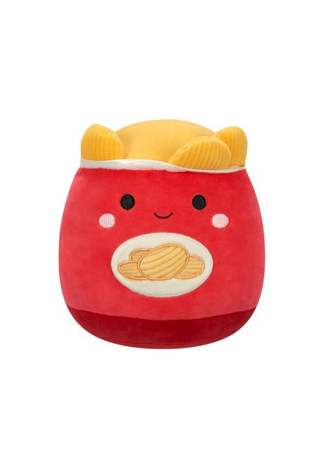 Мягкая игрушка Картофельные чипсы Энсел 19 см (SQCR06616) Squishmallows (370257125)