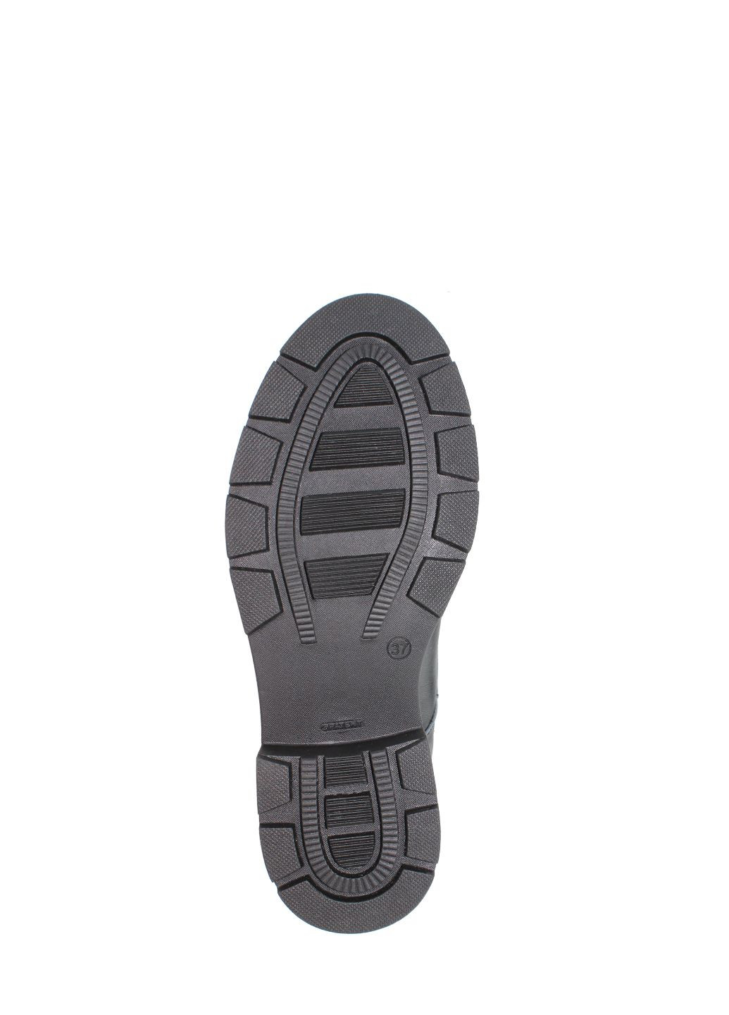 Зимние ботинки ras-066 черный Alvista