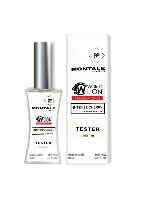 Intense Cherry ТЕСТЕР Premium Class унісекс 60 мл No Brand (391594289)