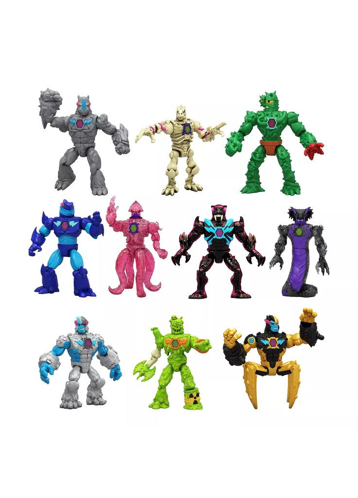 Фігурка-сюрприз Гіперзлиття (124628) MrBeast Lab (369905158)