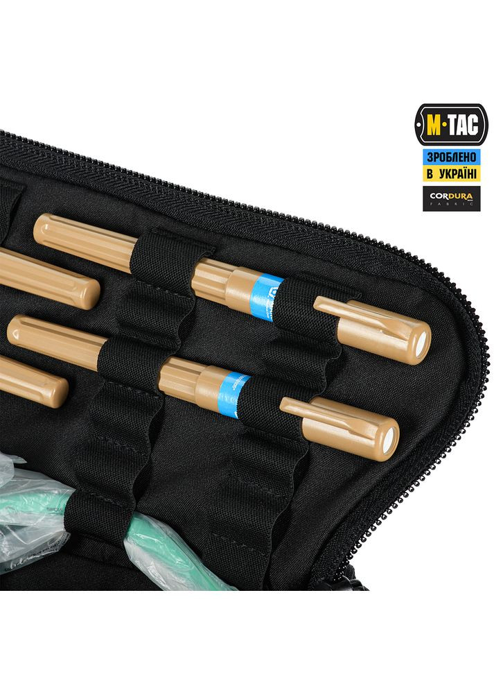 Сумка медицинская CLS Elite Black M-TAC (315148174)