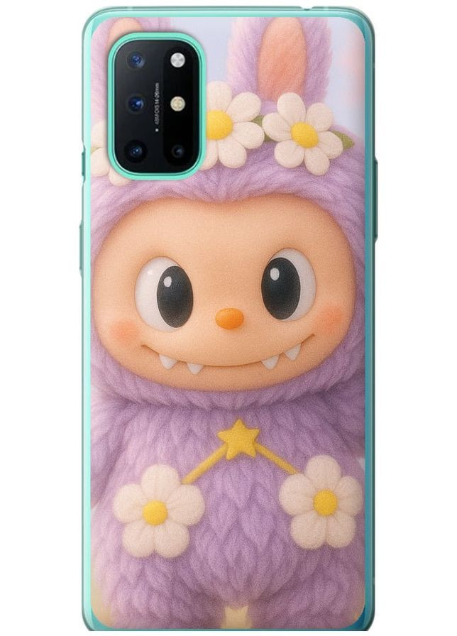 Силиконовый чехол 'Лабубу 1' для Endorphone OnePlus 8T (346239783)