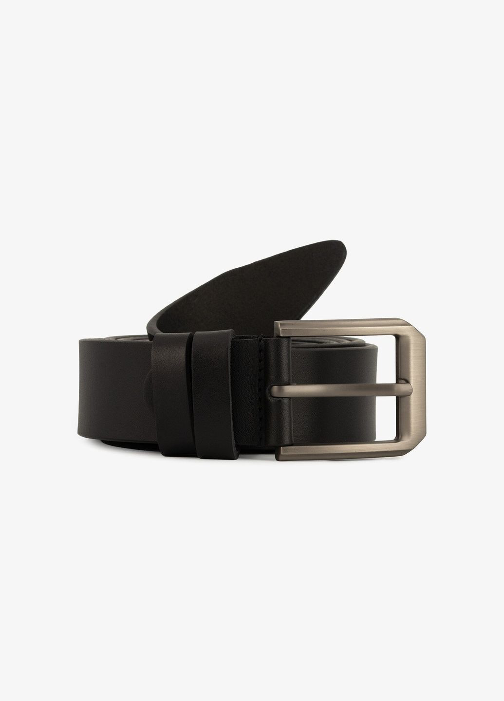 Ремень мужской РЕМЕНЬ 7 Черный shop (2000999250309) No Brand (362902548)