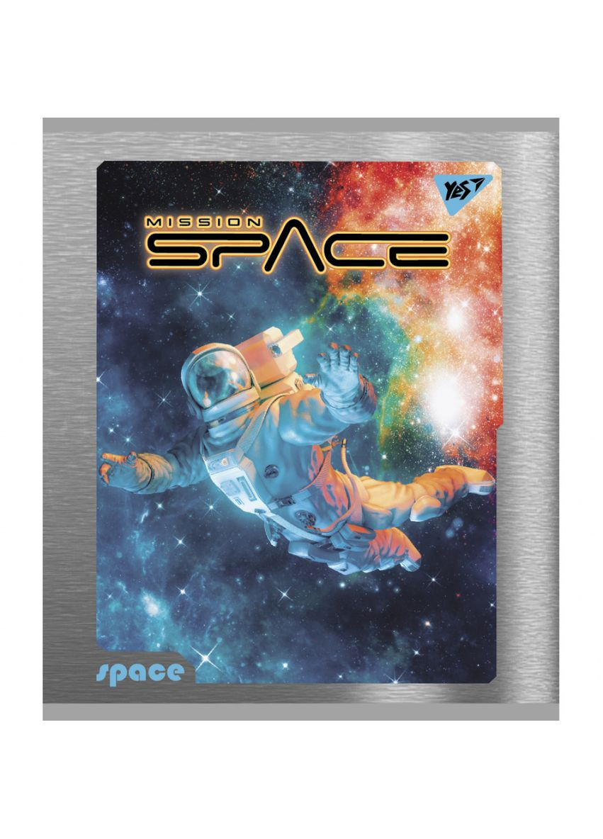 Зошит для записів А5 Space 766864 48 аркушів Yes (364491319)