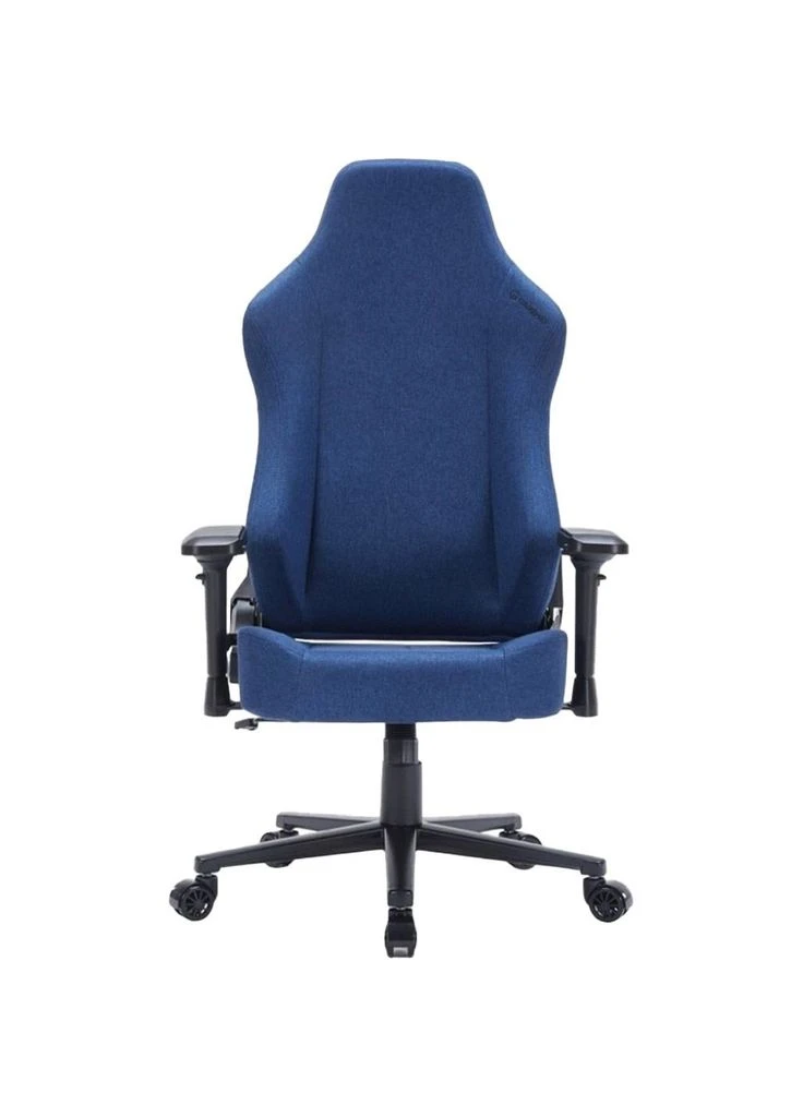 Геймерське крісло FGC750DB Fabric Dark Blue [163698] GAMEPRO (400901536)