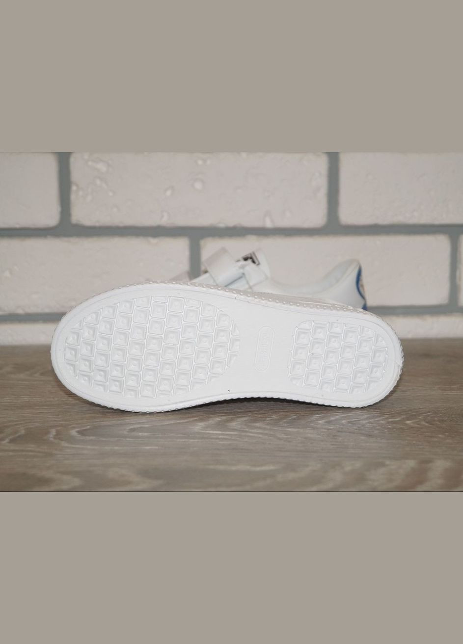 Білі Осінні демісезонні кросівки білі maiditu No Brand Q771-1