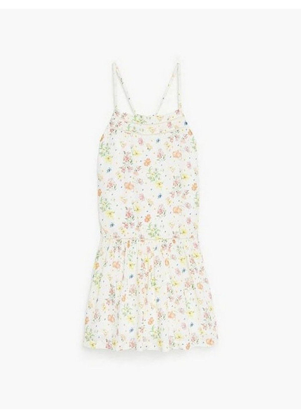 Летний женский сарафан Mango