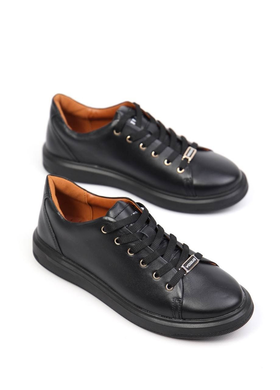 Черные кеды Benito