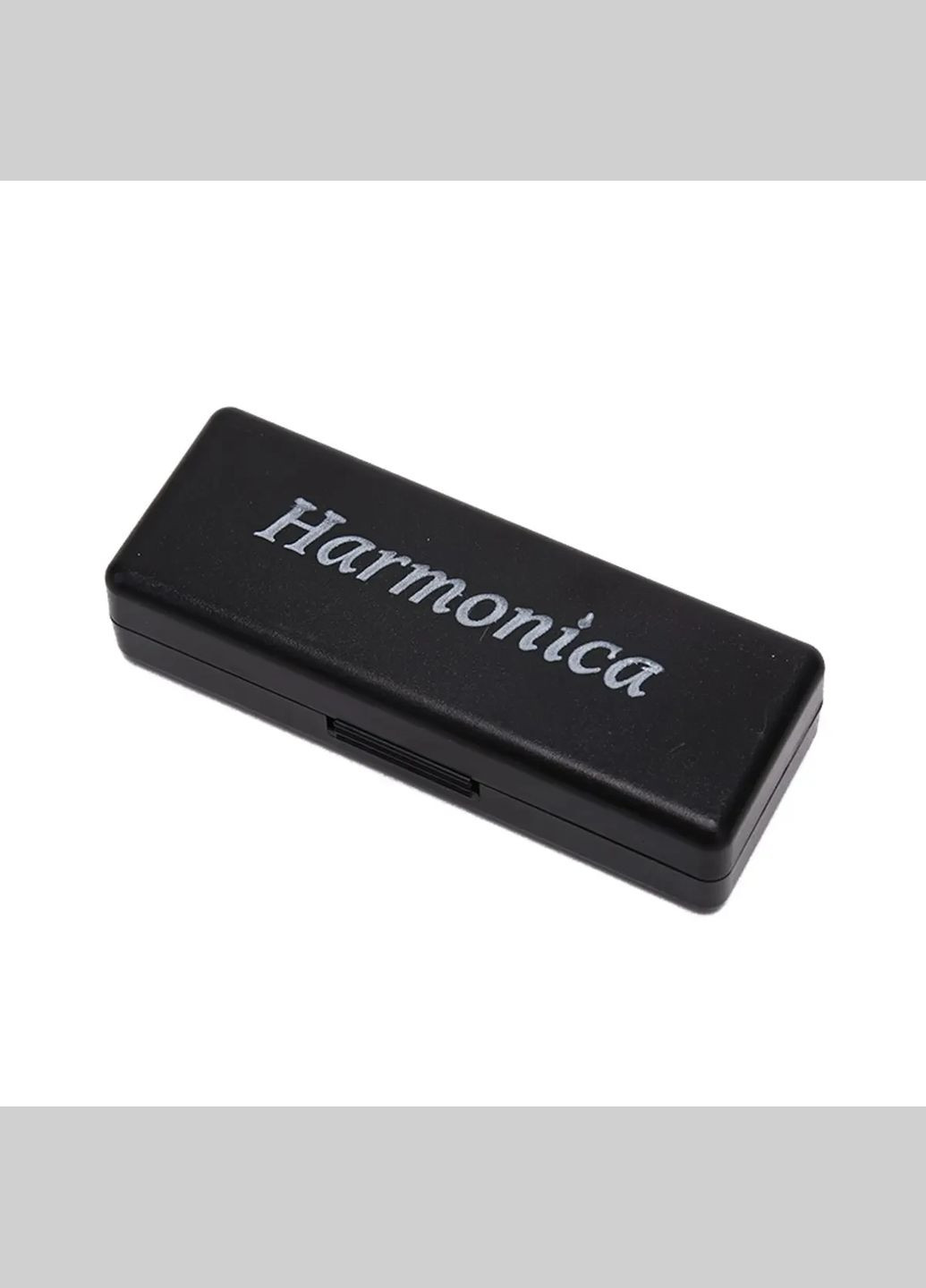 Губна гармошка Harmonica Блюзова Червона No Brand (347641182)