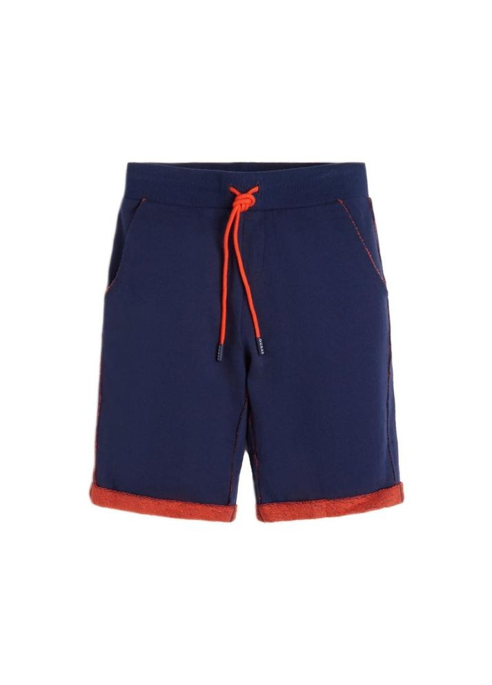 Шорти Kids Deck Blue L1GD01KAMZ0 DEKB Guess (326053494)