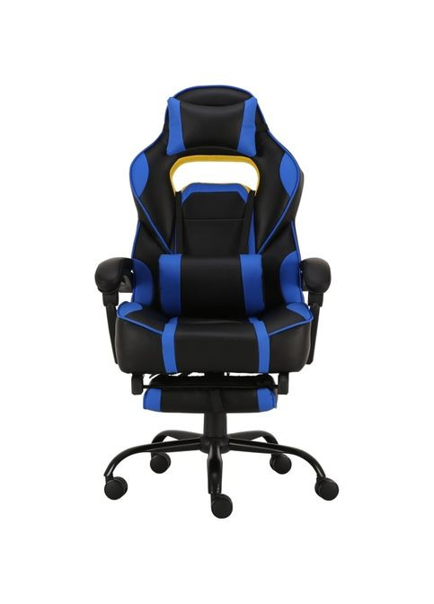 Геймерське крісло X2748 Black/Blue GT Racer (286421831)