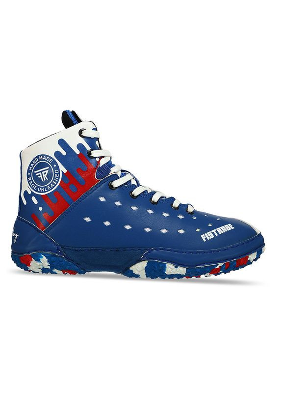 Борцовки Fistrage VL-9736, (37508264) FDSO (323022682)