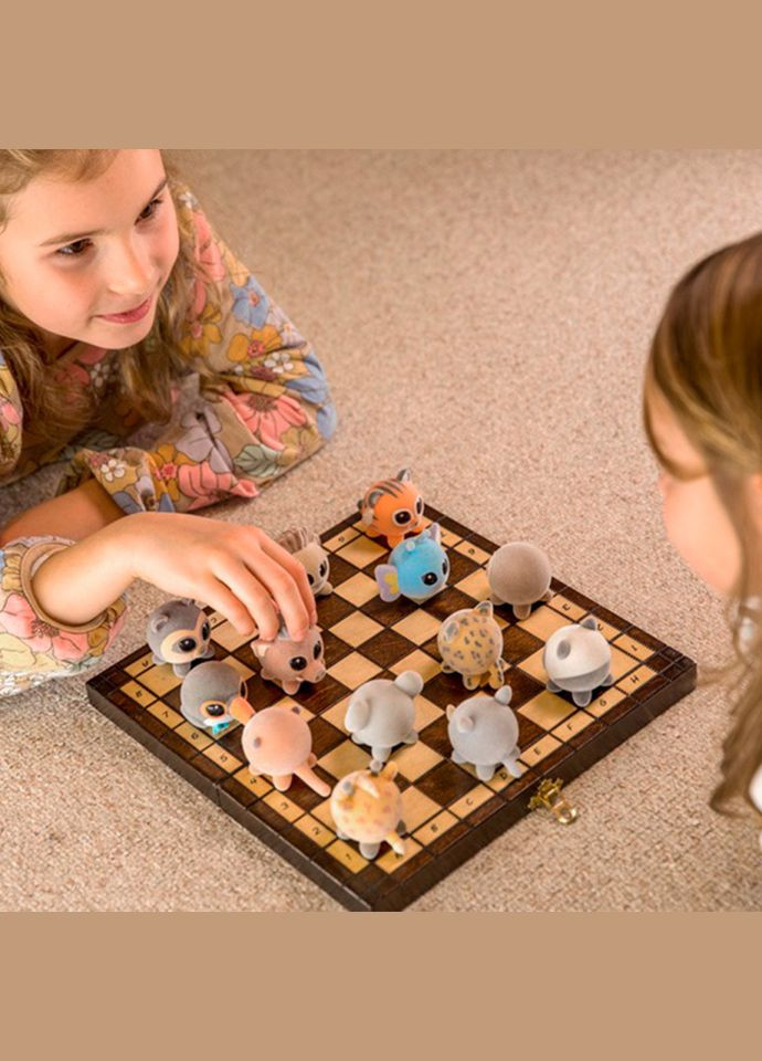 Колекційна фігурка Андський ведмідь Бенджамін FLO0113 Flockies (300387104)