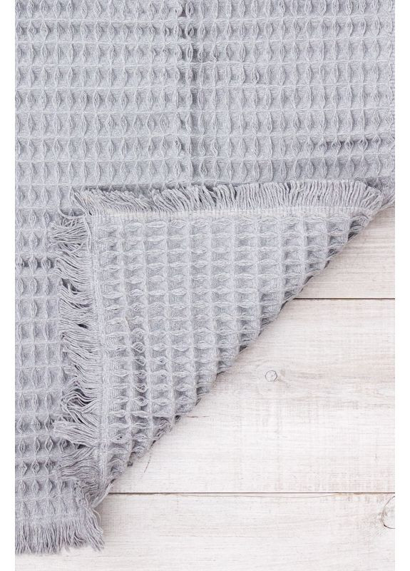 Махровый коврик для ног и антискользящим покрытием (p-18790) Носи своє (370656584)