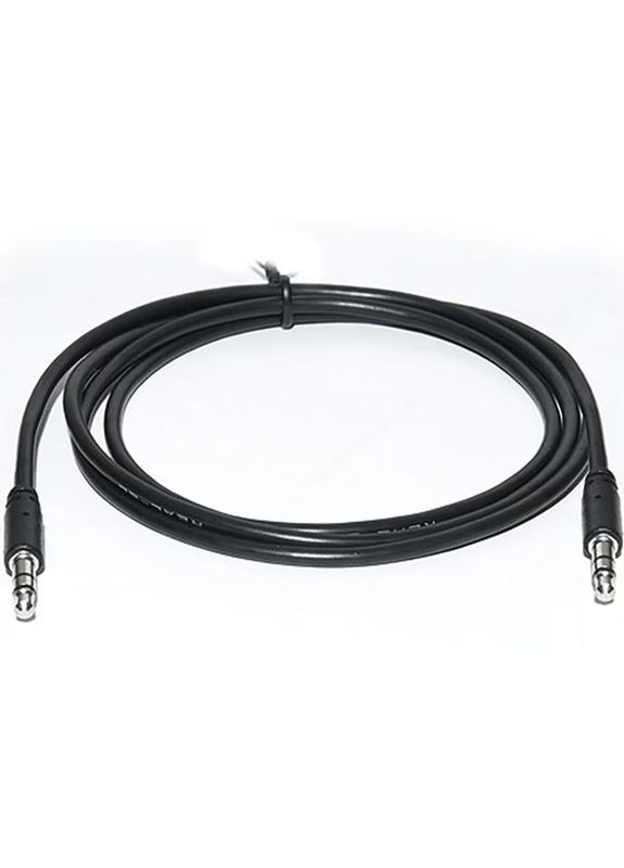 Аудіо-кабель Audio Pro 3.5 мм - 3.5 мм (M/M), 1 м, (EL123500040) Real-El (336958399)