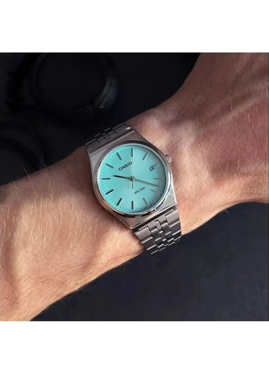 Чоловічий годинник MTP-B145D-2A1 Casio (401041749)