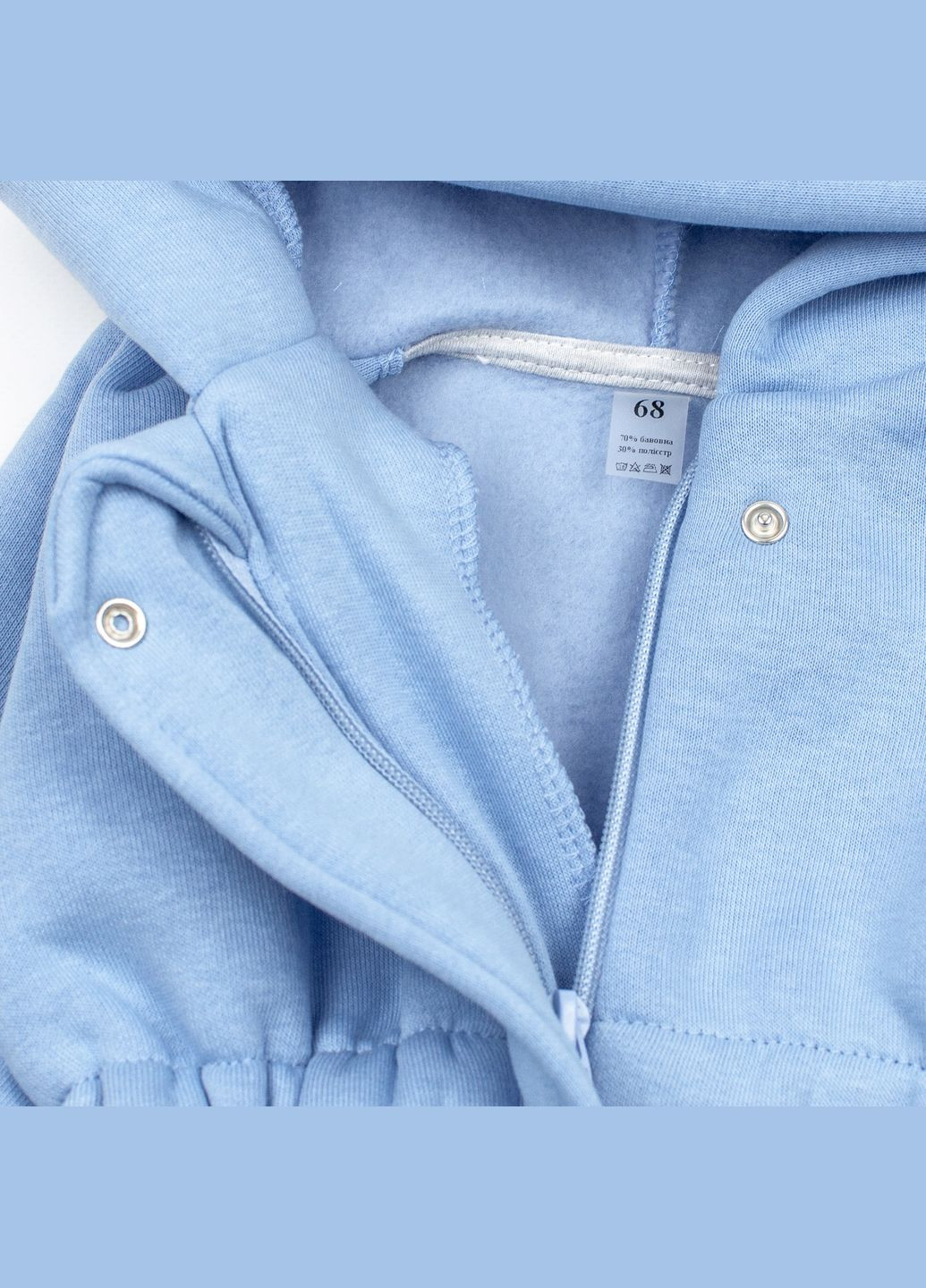 Комбинезон утепленный с капюшоном Dexter`s и шапкой sky dexter's (299638845)