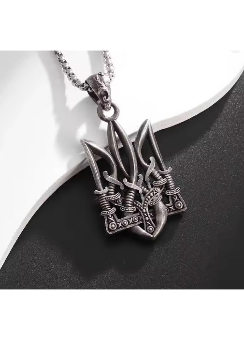 Кулон/підвіска Герб великий (8110) Dobroznak (365797621)