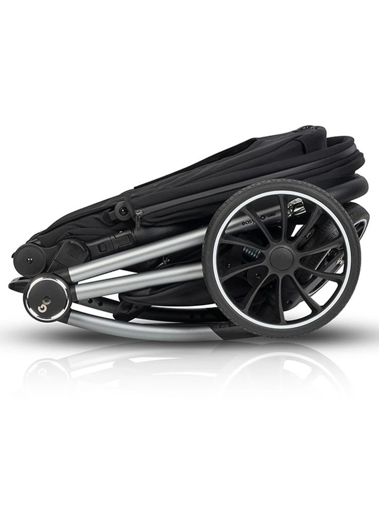 Универсальная коляска 2 в 1 Giro black EasyGo 9023-EGG-13 (356171778)