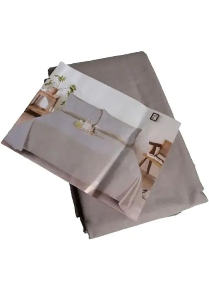 Комплект постільної білизни Memoria 200 х 230 Mono Grey (A130191) Soho (322906371)