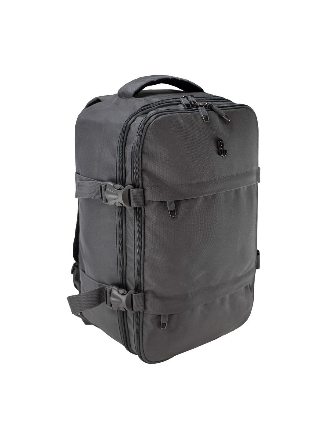 Рюкзак міський 20 Graphite (P8308-2) Semi Line (372473056)