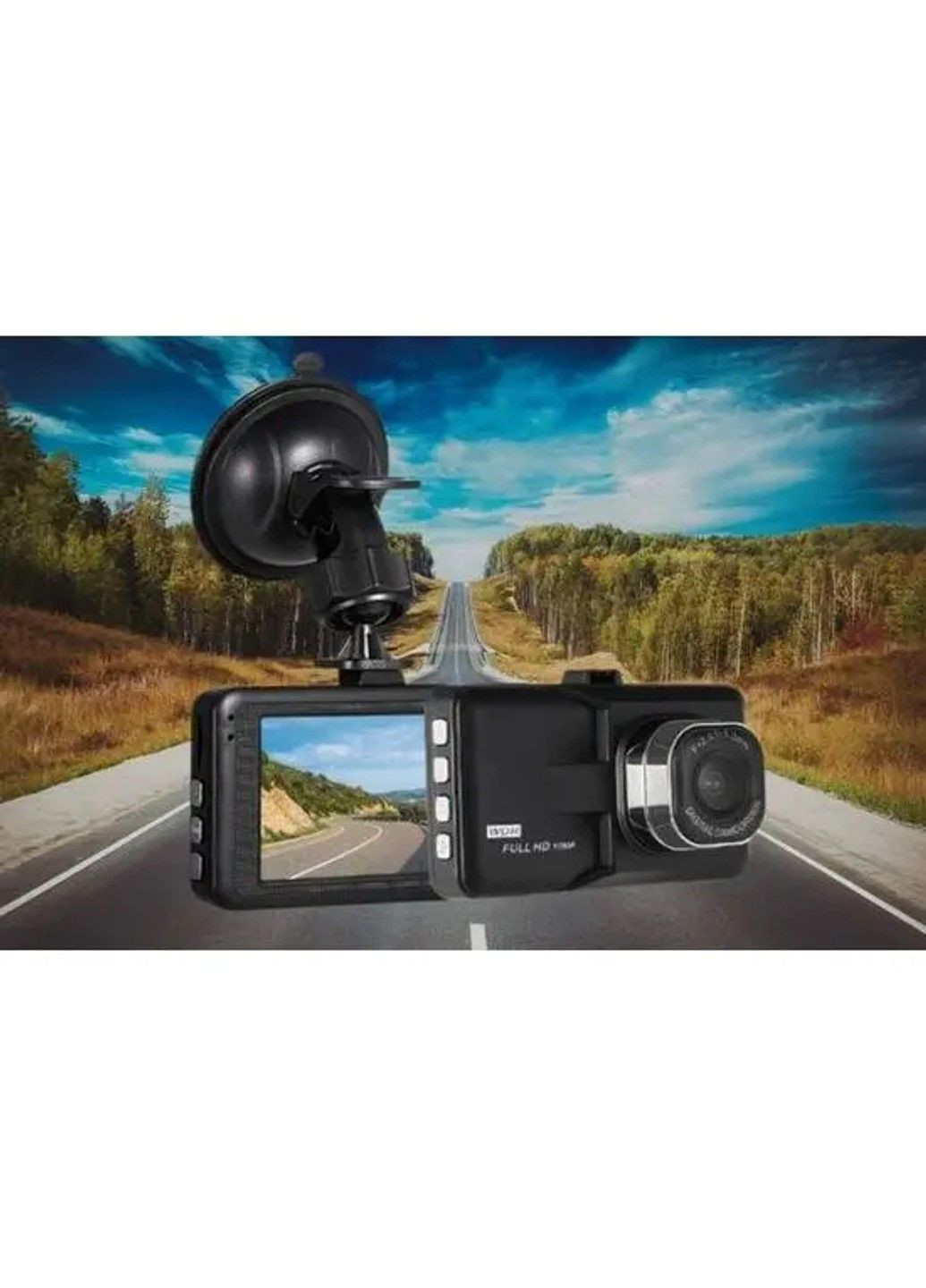 Автомобільний відеореєстратор DVR T626G Fuul HD No Brand (332634448)