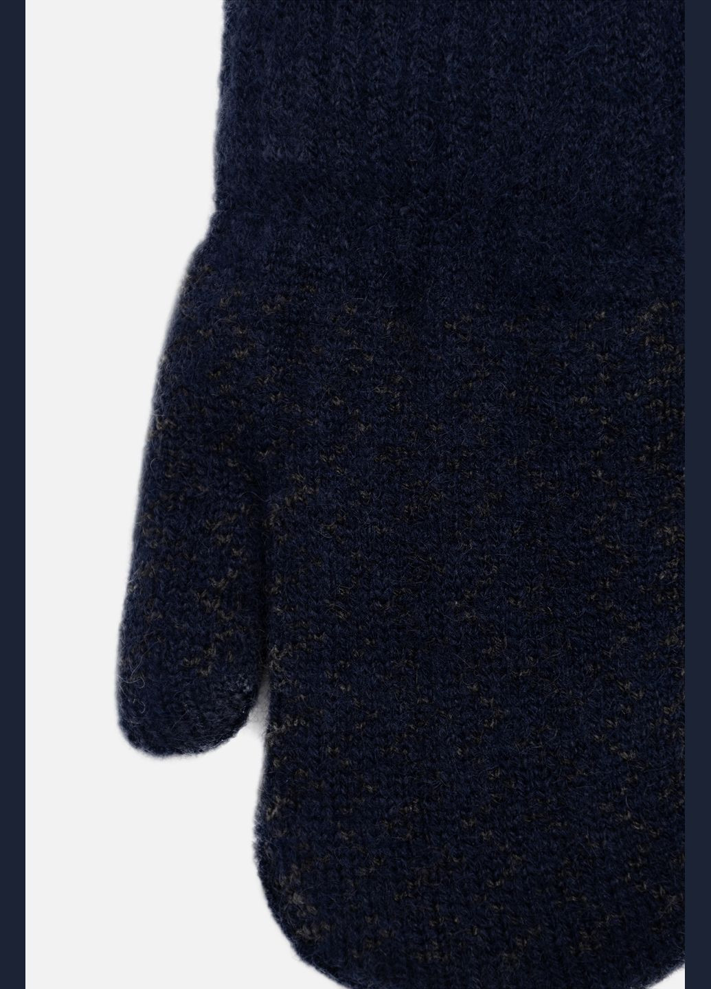 Перчатки для девочки цвет темно-синий ЦБ-00259873 Корона (306831510)