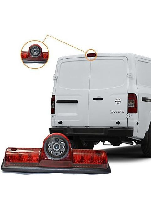 Універсальна камера стоп-сигналу Luis 12 В No Brand (300657696)