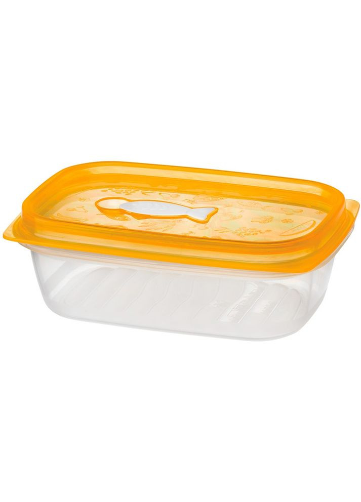 Контейнер харчовий Янтар GT-G-482 0.35 л (123202) Gusto (317346842)