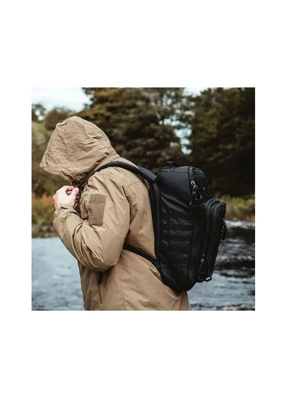 Тактический рюкзак Harrier 25L Black (931659) Highlander (344469284)