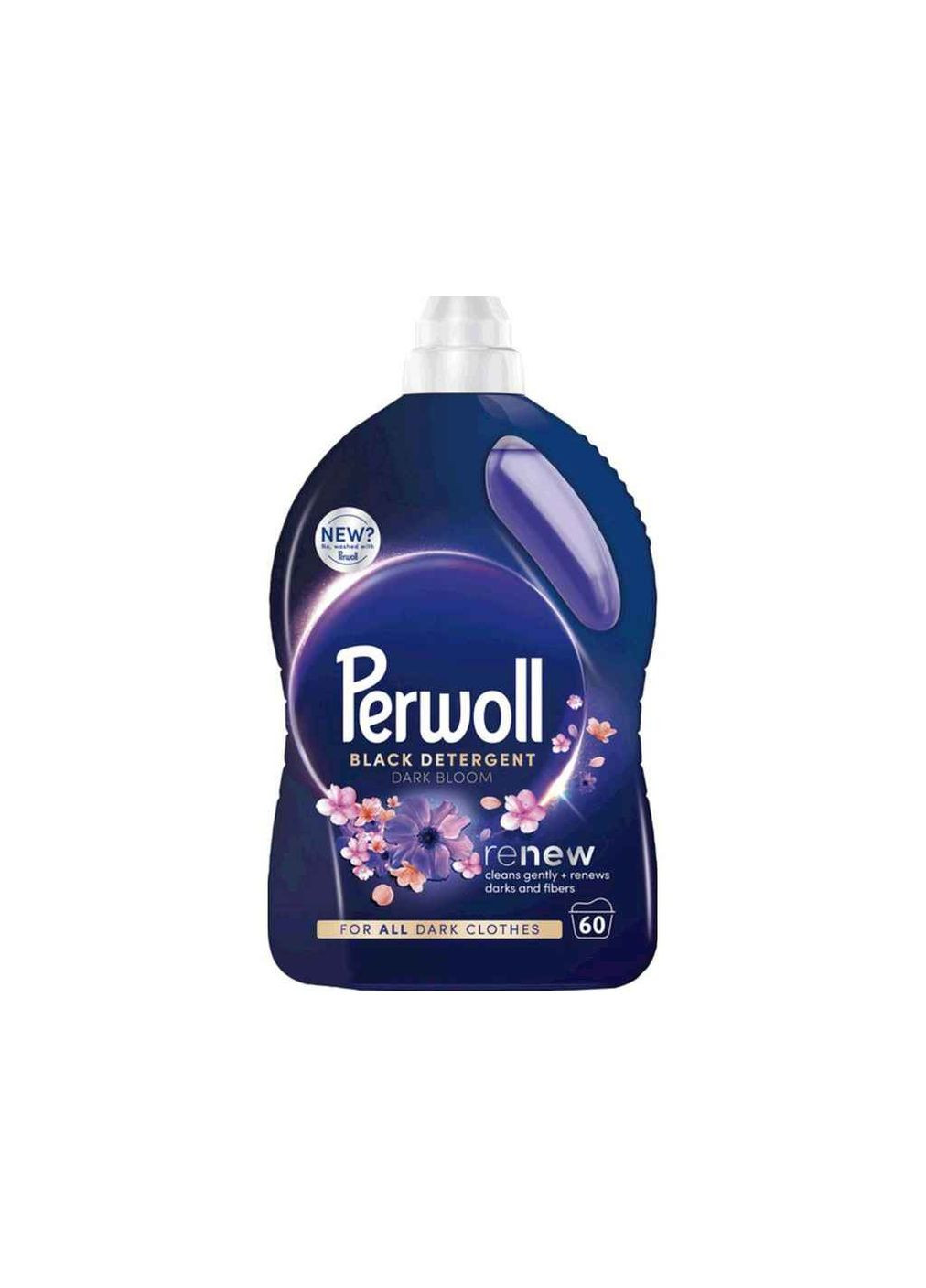 Гель для стирки 3л Восстановление и аромат для Темных вещей Perwoll (359438423)