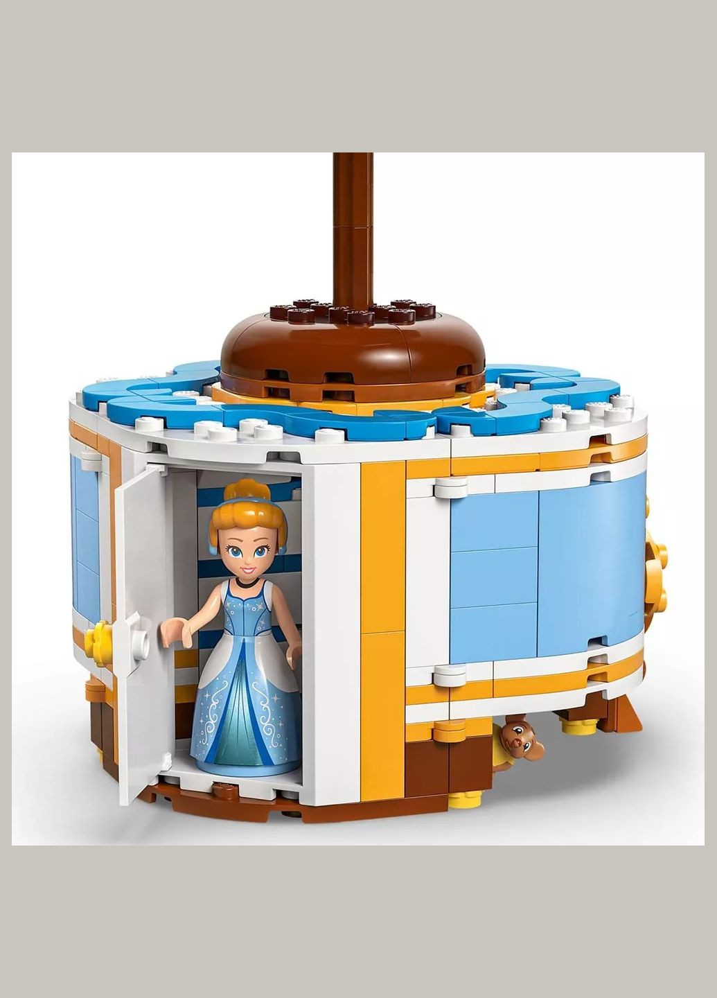 Конструктор Disney Сукня Попелюшки (43266) Lego (333252228)