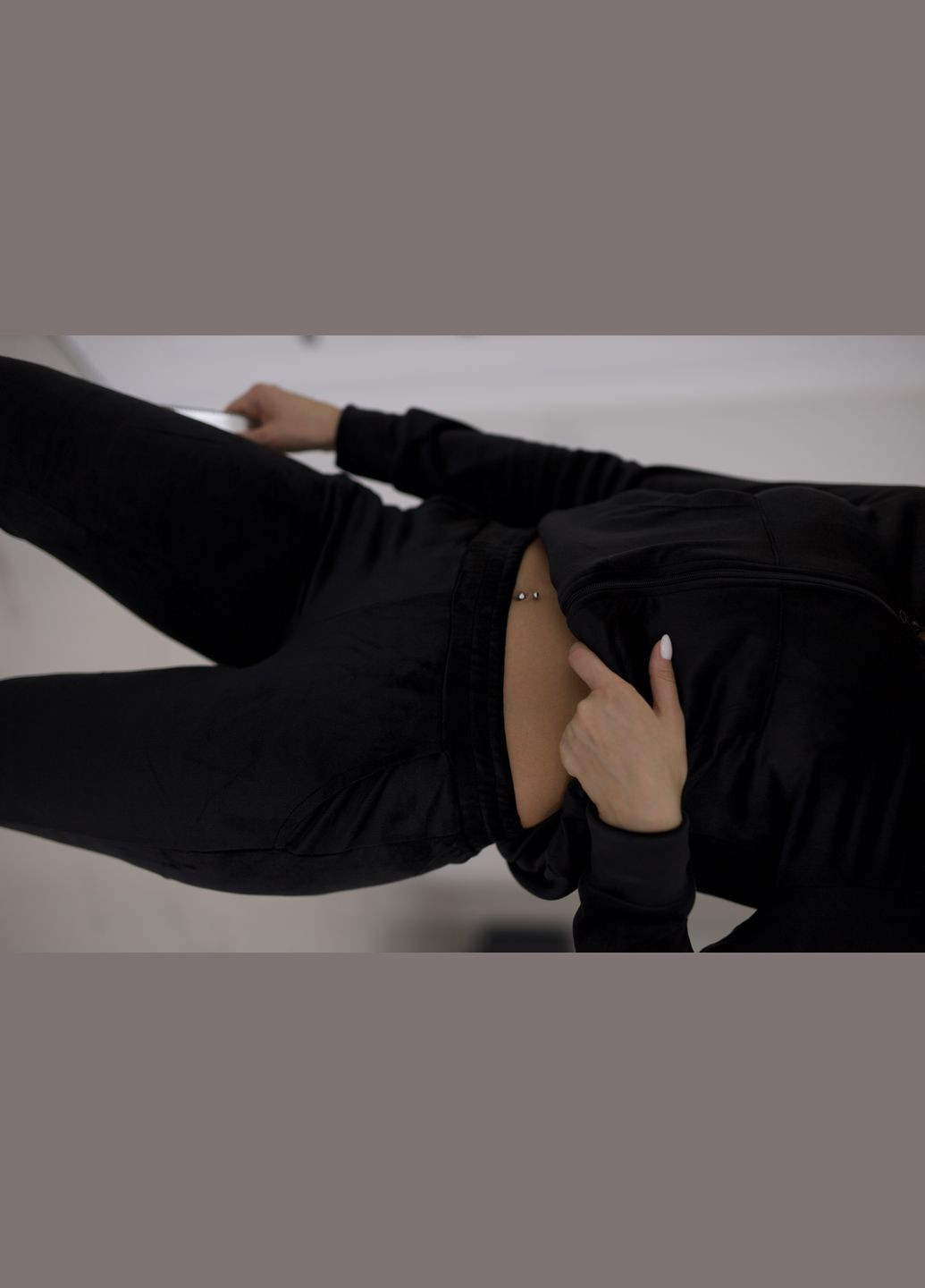 Велюровый спортивный костюм женский Fashion Girl Davos (329693659)