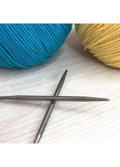 4,5 мм, рожеві – кругові спиці на тросі 40см Sultan Plus-plus (352743345)