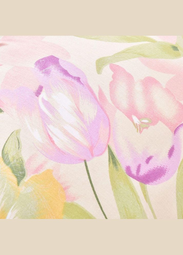 Подушка пухова 50х70 см пух перо натуральний наповнювач тканина бавовна IDEIA (334727053)