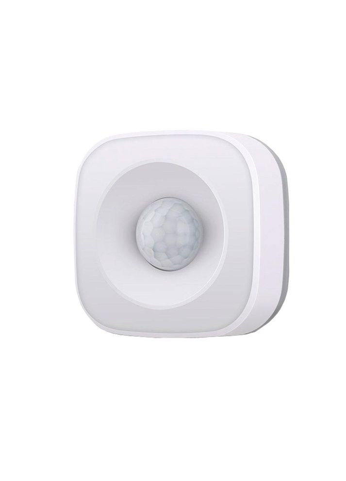 Бездротовий ІЧ датчик руху, керування через Wi-Fi, 120 °, живлення 1,5 * AAA Voltronic (351431447)
