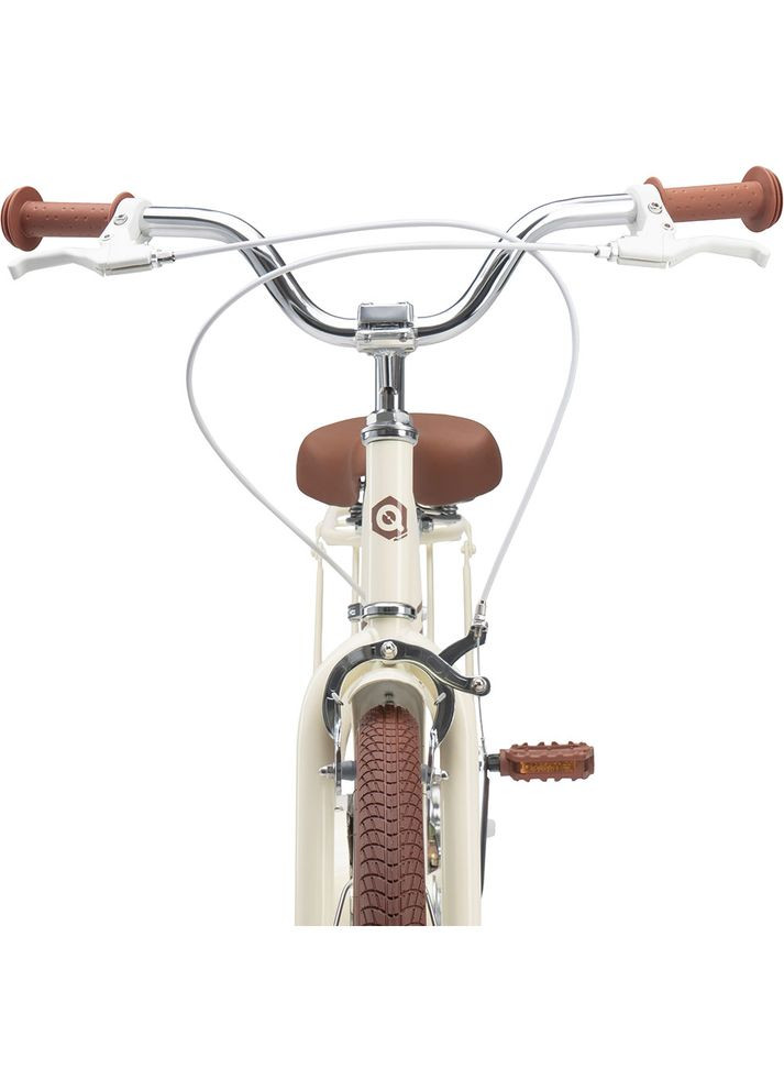 Велосипед LS 20" Beige (RBB-LS20-BEIGE) Miqilong (335419511)