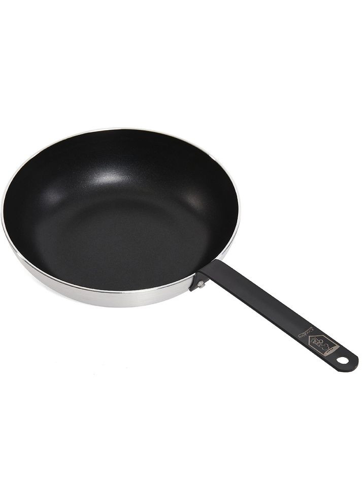 Сковорода Вок Chef Line 30 см Silver (HR-JH-W30) HEINNER (323133074)