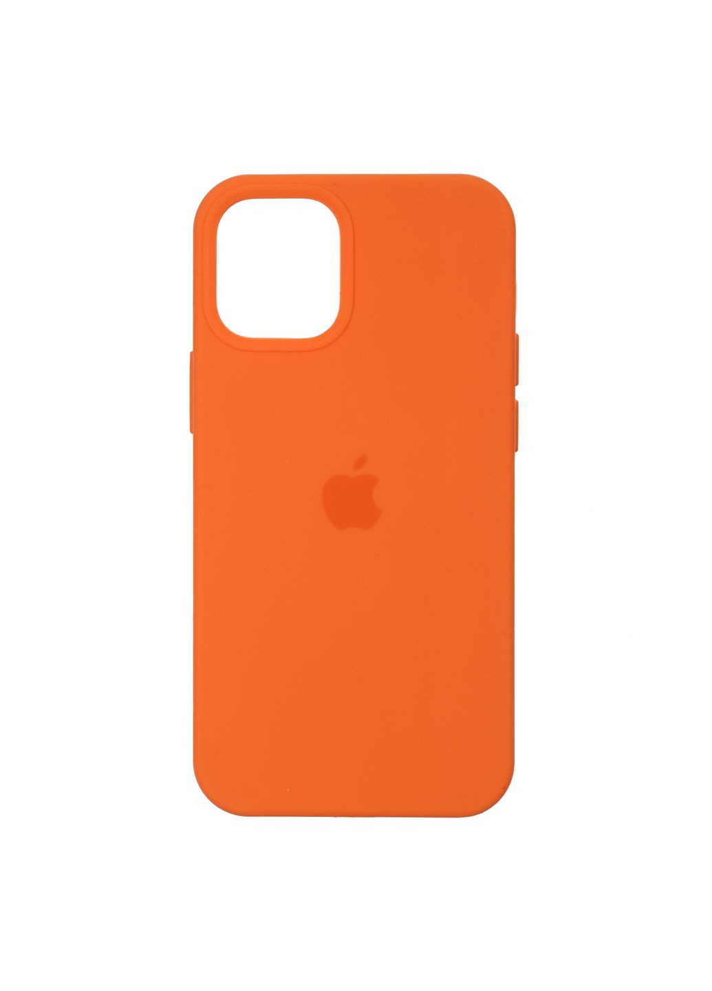 Панель Silicone Case для Apple iPhone 12/12 Pro (ARM57607) ORIGINAL (265533908)